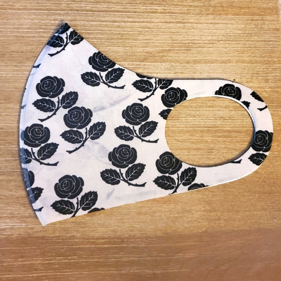 Handmade Sublimated Face Mask 100% polyester - Picture 2 of 4